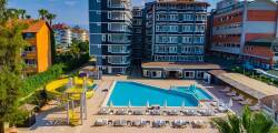 Clover Magic Park Beach Hotel 11694663652