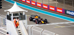 Deluxe combinatiereis F1 Qatar & F1 Abu Dhabi, 12 dagen