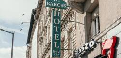 Baross City Hotel 11524407008