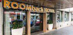 Roombach Hotel Budapest Center 2053136688
