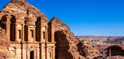 9 daagse fly drive Cultuurschatten Jordanië 9416757495