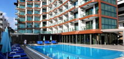 Grand Barhan Hotel 6873637001