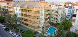 Cleopatra Ada Apart Hotel